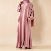 Mauve Pink